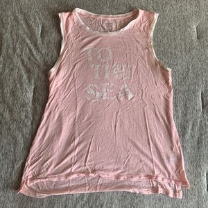 Aerie Graphic Tank